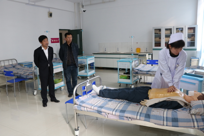 2018年铁岭市中等职业技能大赛暨铁岭卫生职业学院中石油杯第十一届护理技能大赛圆满落幕