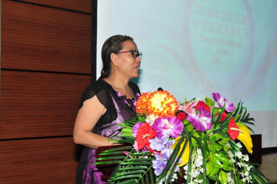 我院召开全国高职护理技能大赛总结表彰大会