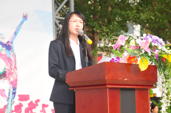 我院2017级新生军训圆满结束