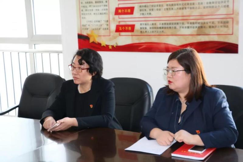 学院党委组织召开关于加强基层党支部主题教育专项整治工作专题会议