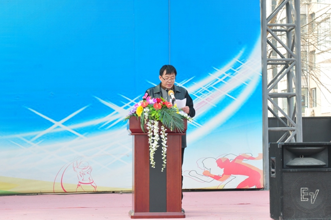 我院召开2014――2015学年度学生表彰大会