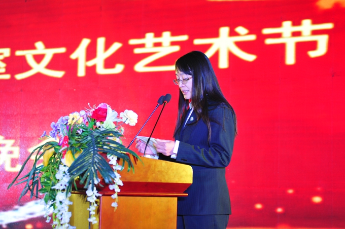 我院举办“同心筑梦”――首届铁岭卫生职业学院寝室文化艺术闭幕式暨颁奖晚会