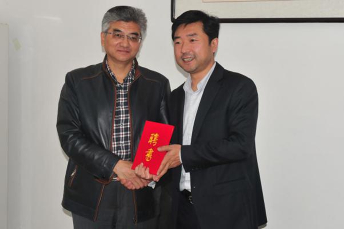 我院召开康复治疗技术专业建设指导委员会成立大会