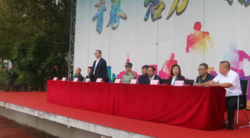 我院省内新生已入学报到