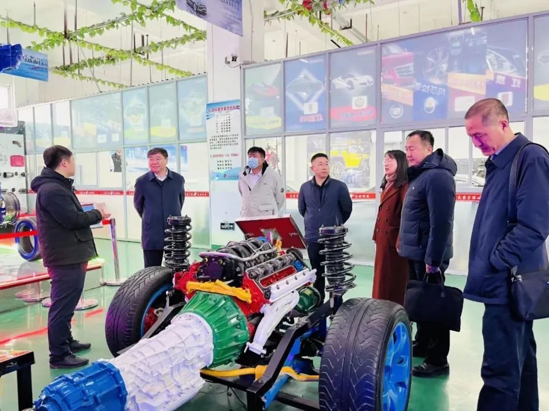 合作办学新路径，创新发展新起点